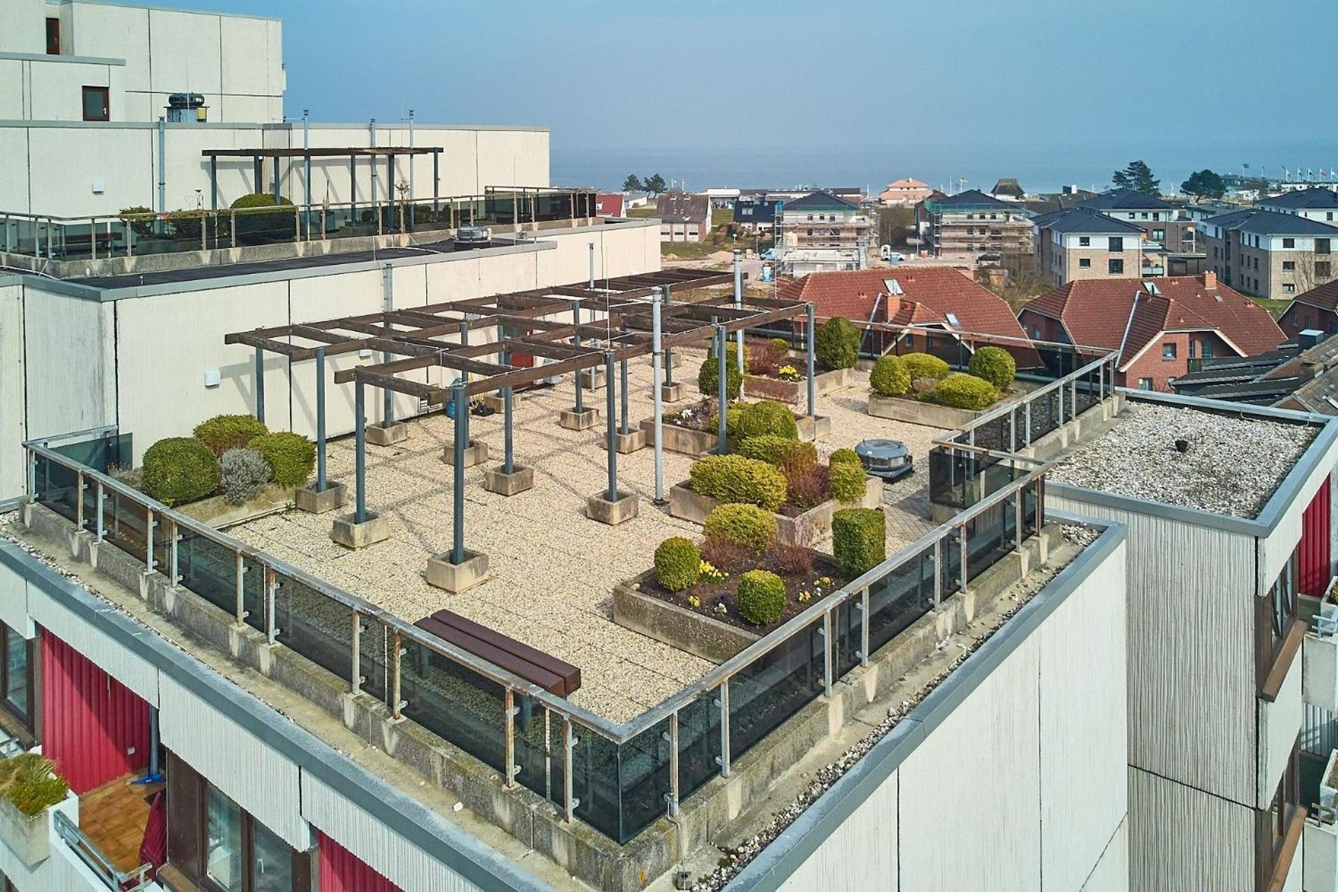 Berolina Strandblick Dahme  Exterior photo